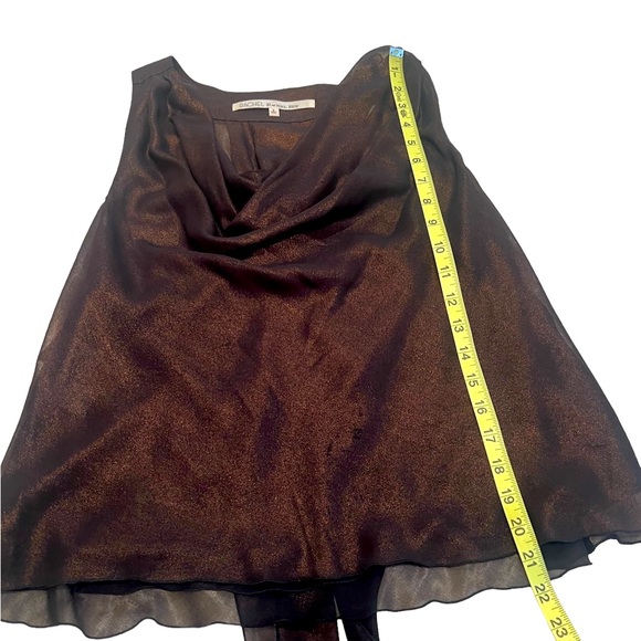 Rachel Roy Ruffle Top - Picture 5 of 11